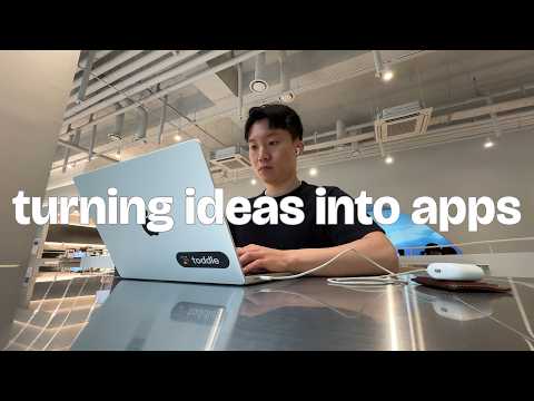 Видео: Я попробовал создать фитнес-приложение за 4 дня — Seoul Solopreneur (эп. 1)