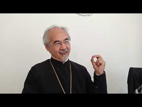 Видео: 8. Начало Библии и основные догматы веры