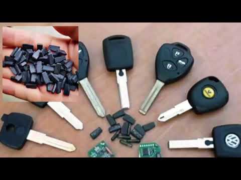 Видео: Завести машину без иммобилайзера