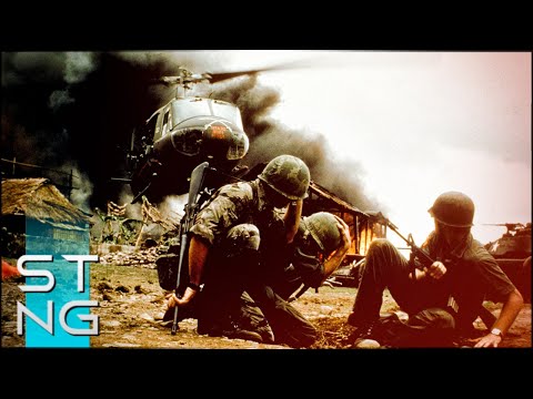 Видео: Апокалипсис сегодня | Разбор и анализ фильма