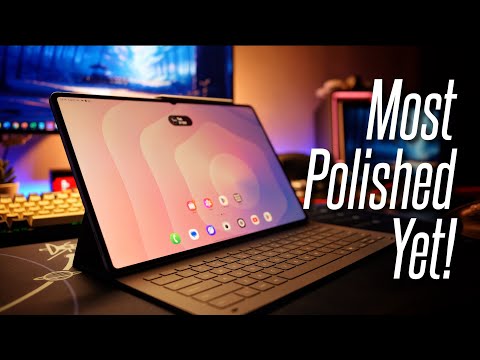 Видео: Обзор Galaxy Tab S11 Ultra — самый проработанный планшет Samsung на сегодняшний день