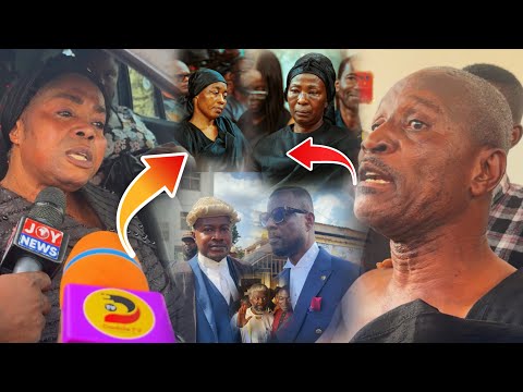 Видео: Судебное дело Дэдди Лумбы! Эрнестина Фосу отклонила дату 6 декабря, поскольку суд отклонил ходата...