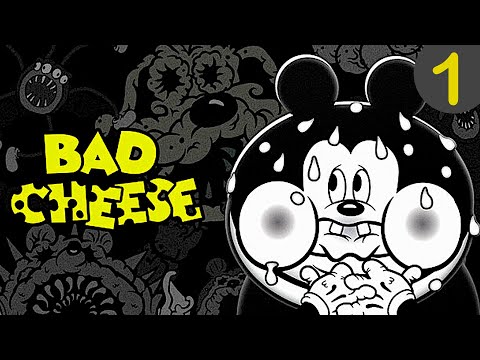 Видео: ГЛАВНЫЕ УЖАСЫ ДИСНЕЯ | Bad Cheese #1