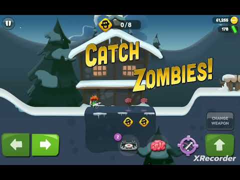 Видео: Провал миссии 12 часть #Zombie Catchers#