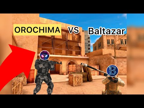 Видео: ДУЭЛЬ BALTAZAR VS OROCHIMA (КАМБЕК) *7 8?*