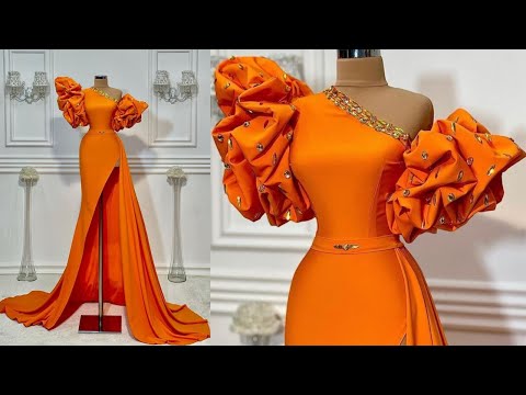 Видео: Модели рукавов-буфов с присборенными рукавами | Раскрой и пошив рукавов с оборками | Учебное посо...