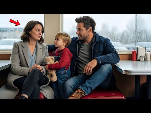 Видео: «Пожалуйста, не плачьте, мисс… Папа чинит сломанные вещи», — сказал ребёнок женщине, сидевшей в о...