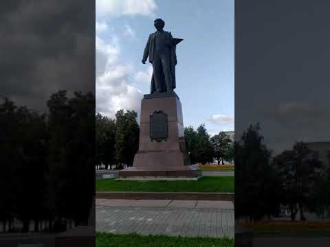 Видео: СКВЕ РЕПИНА ЛУЖКОВ МОСТ