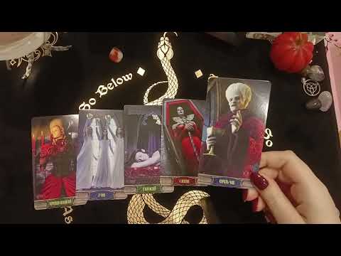 Видео: СОВЕТ ОТ ТЁМНЫХ СИЛ ДЛЯ ВАС😈