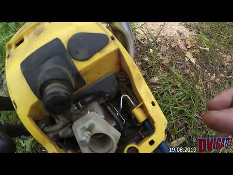Видео: Чемпион 254 заводится и глохнет, провалы на полный газ - Уже не Новичек!