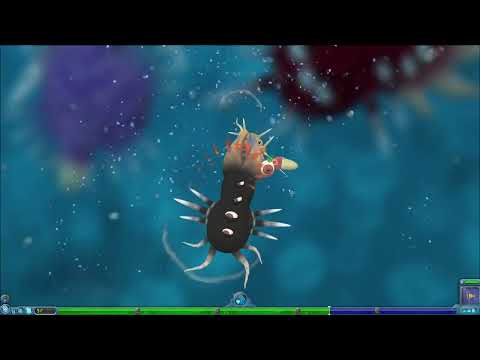 Видео: SPORE™ Космические приключения #1