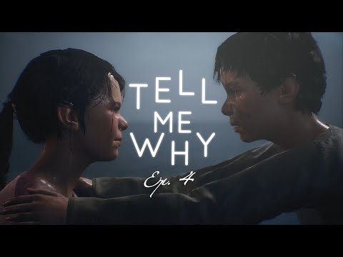 Видео: Tell Me Why • Ep. 4 • Страшная правда