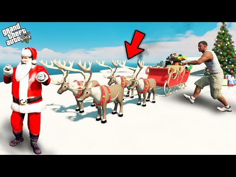 Видео: ФРАНКЛИН АЯЗ-АТАНЫҢ ШАНАСЫН ҰРЛАДЫ (GTA V)