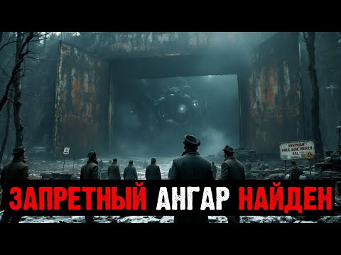 Видео: ГРУППА ГЕОЛОГОВ СЛУЧАЙНО ОТКРЫЛА ЗАПРЕЩЁННЫЙ АНГАР СОВЕТСКОГО ВРЕМЕНИ