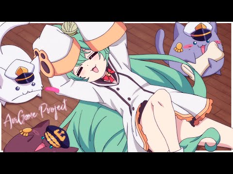 Видео: ▶Аниме приколы #47◀ (≧◡≦) Лазурный путь: Малый вперёд! Мяу. ● Смешные Моменты Из Аниме #47 (16+)