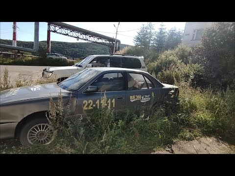 Видео: Магадан. Лестница джокера. Снесли дома. Микрорайон Пионерный.