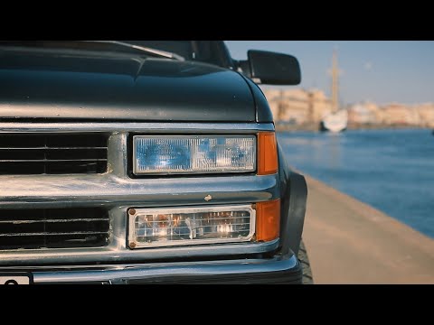 Видео: Царь Понторезок. GMC Suburban за 500 тысяч рублей.