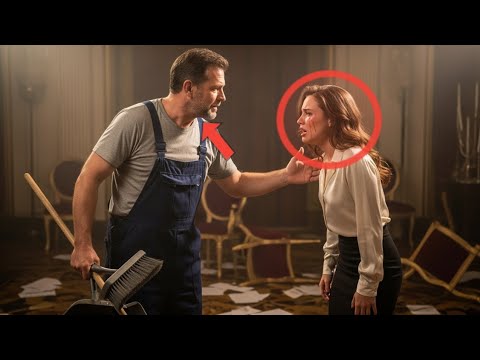 Видео: Никто не мог справиться с дочерью миллиардера — пока одинокий отец-уборщик не совершил невозможное…