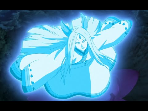 Видео: Кагуя Ооцуцуки