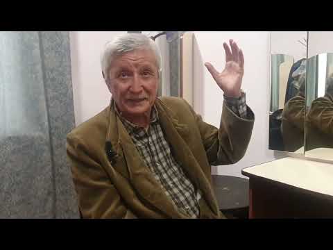 Видео: 70 лет Чоробеку Думанаеву