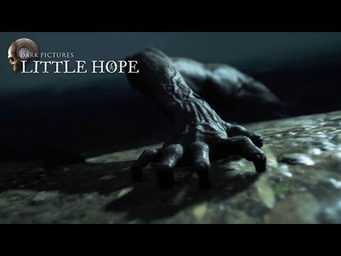 Видео: The Dark Pictures Anthology Little Hope (Русская озвучка) часть 2