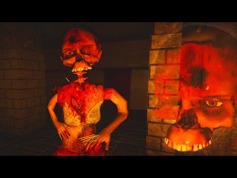 Видео: ПРОКЛЯТИЕТО... НА... ТОВА... НЕЩО