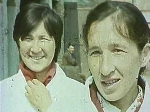 Видео: Фильм о Калтасинском районе, снятый в 1982 году телевидением РМЭ