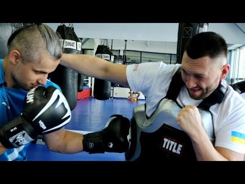 Видео: СЕКРЕТЫ НОКАУТИРУЮЩЕГО УДАРА В ПЕЧЕНЬ