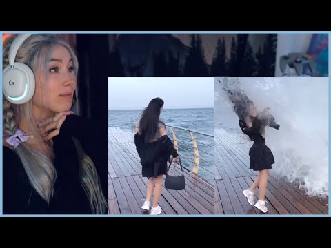 Видео: Самые смешные интернет-клипы РЕАКЦИЯ!!!