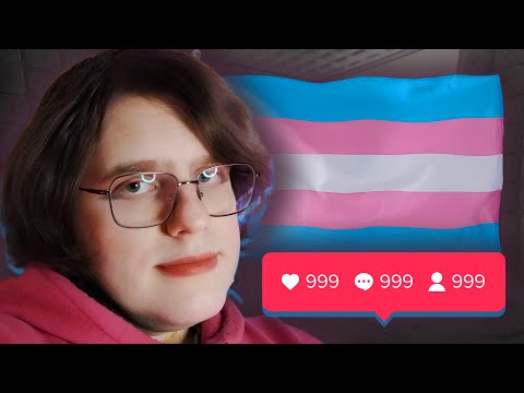 Видео: SWEET EVELYN — Самый мерзкий транс из Тиктока