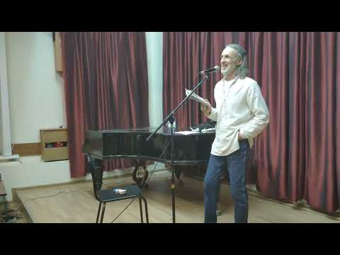 Видео: Вадим Редькин - И снова жизнь! (live) премьера на концерте в Москве 01.12.2019