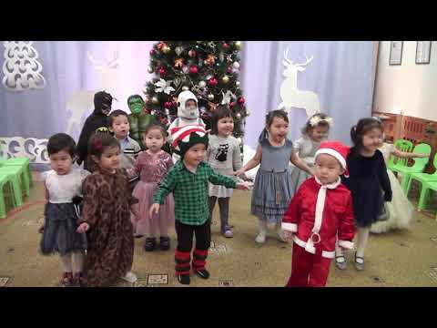 Видео: Детский сад