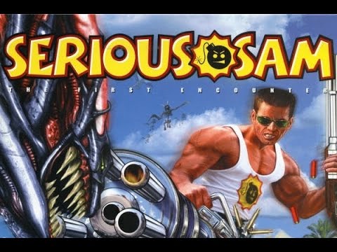 Видео: КАТАКОМБЫ УЖАСА | SERIOUS SAM THE FIRST ENCOUNTER #2