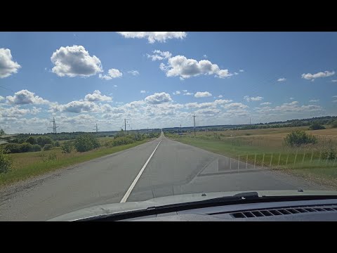 Видео: LADA Веста,,,прокатимся в небольшое путешествие ?!?!?!