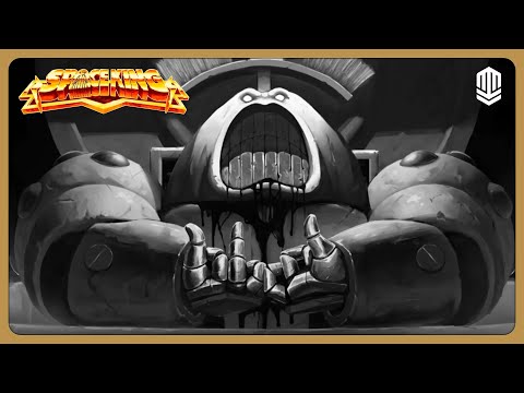 Видео: SPACE KING РЕАКЦИЯ И РАЗРЫВ!!! | ВСЕМ ПРИВЕТ!!!
