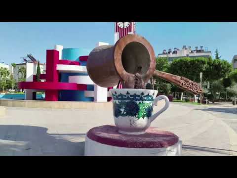 Видео: Аскеты в Турции. Анталия на контрастах. Обзор канала ksusha asket / Обзоры психолога