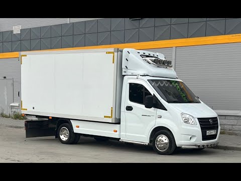 Видео: ГАЗель NEXT 2022 Полный обзор с характером и стилем