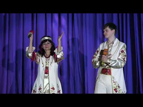 Видео: Тетяна і Андрій Шерстюки - "Музика рідного дому"