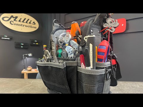 Видео: Комплектация Veto TP-LC!!! Маленькая сумка для инструментов, которая может многое!