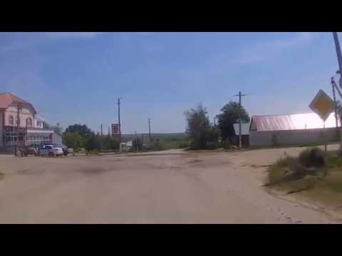 Видео: Озинки ул. Лермонтова и Пионерская 28.05.16