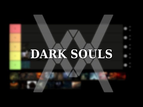 Видео: Тирлист боссов Dark Souls