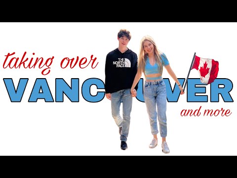 Видео: Заминаваме за Ванкувър/Влог/Ерика Думбова/Erika Doumbova