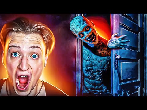 Видео: ЭТО РЕАЛЬНО СТРАШНО! Я ОБДЕЛАЛСЯ! НЕ СМОТРИТЕ ЭТОТ ХОРРОР, ЕСЛИ СОБИРАЕТЕСЬ СПАТЬ!