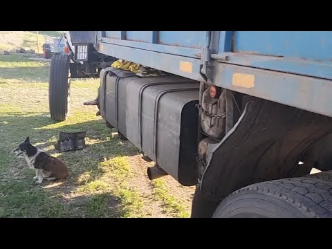 Видео: шкворня КамАЗ, Завод или колхозинг?