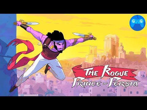 Видео: The Rogue Prince of Persia - Он вам не Dead Cells ► Проба на вкус