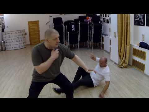 Видео: Варианты развития контратаки