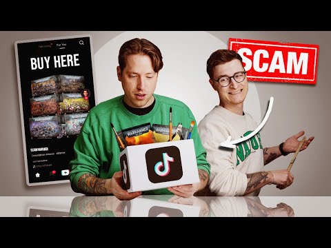 Видео: Мы купили Warhammer на TikTok… Он хуже, чем вы думаете