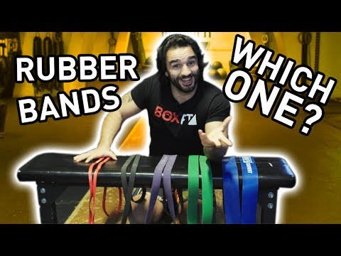 Видео: Эспандеры — как выбрать и лучшие упражнения!
