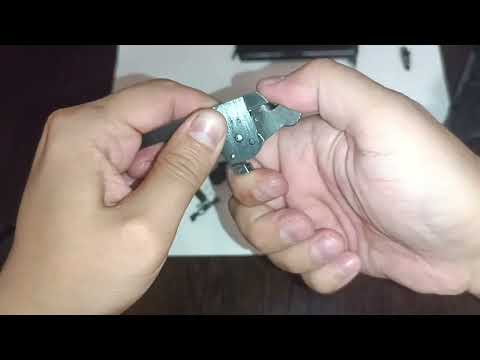 Видео: Решение проблемы усм ТТ  - не взводит курок.