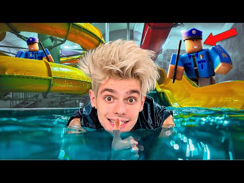 Видео: ЭКСТРЕМАЛЬНЫЕ ПРЯТКИ В ROBLOX! *Спрячься чтобы выжить*